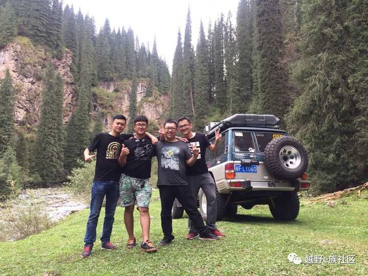 一位97年NISSANPatrolY60的前世今生