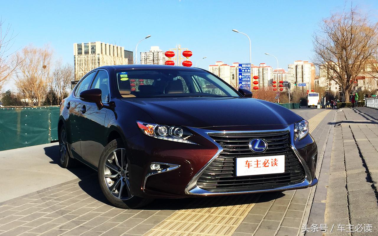 es300h怎么看还能走多少公里,es300h怎么样看出走电