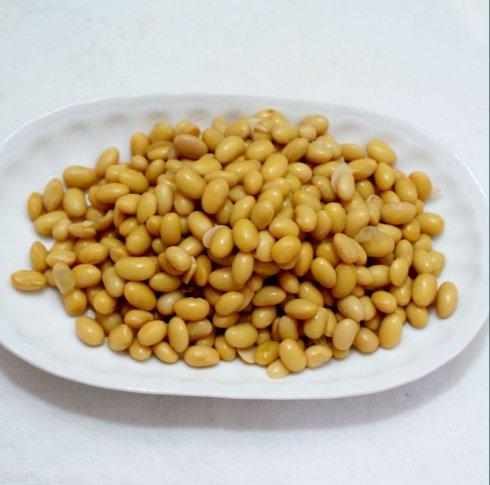 猪脚炖黄豆黄豆泡多久才软烂,黄豆怎么炖得软烂