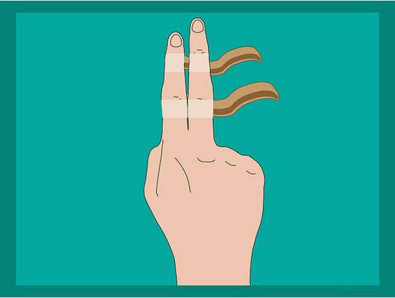 连这种痛都没经历过，都不好意思说你打过球！高手的必修绝技！