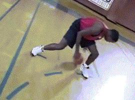 连这种痛都没经历过，都不好意思说你打过球！高手的必修绝技！