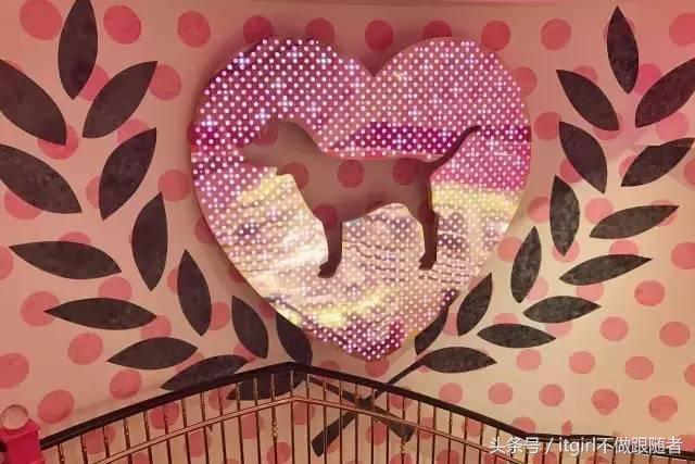 维密专卖店探店,维密亚洲首家旗舰店