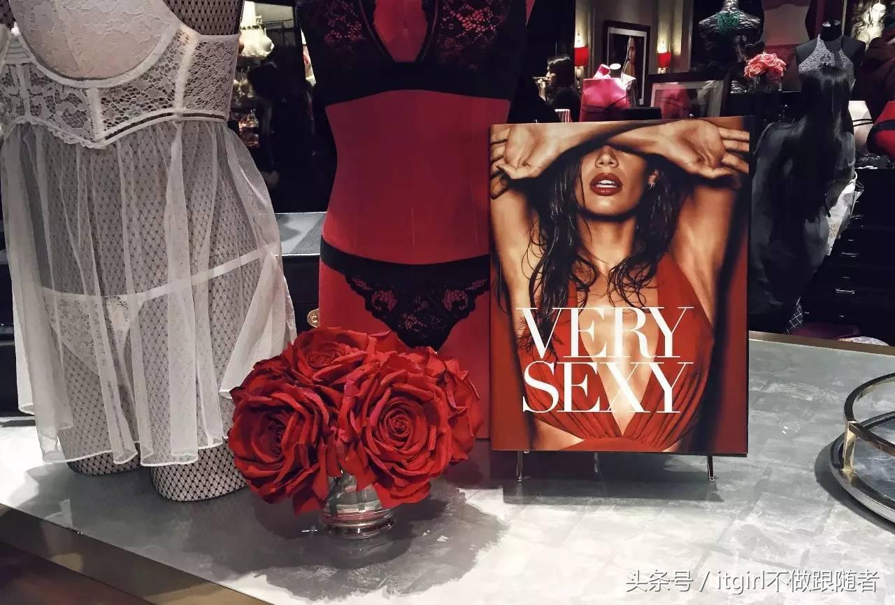 维密专卖店探店,维密亚洲首家旗舰店