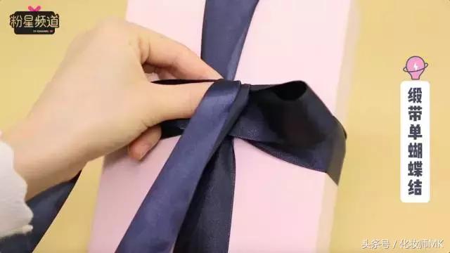 1分钟,手残星人也能打出完美蝴蝶结