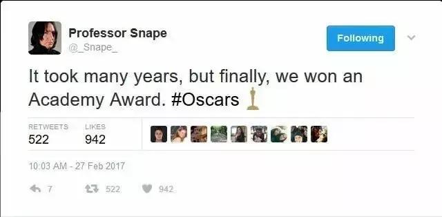 奥斯卡历史上的尴尬事件,2017年奥斯卡颁奖乌龙事件