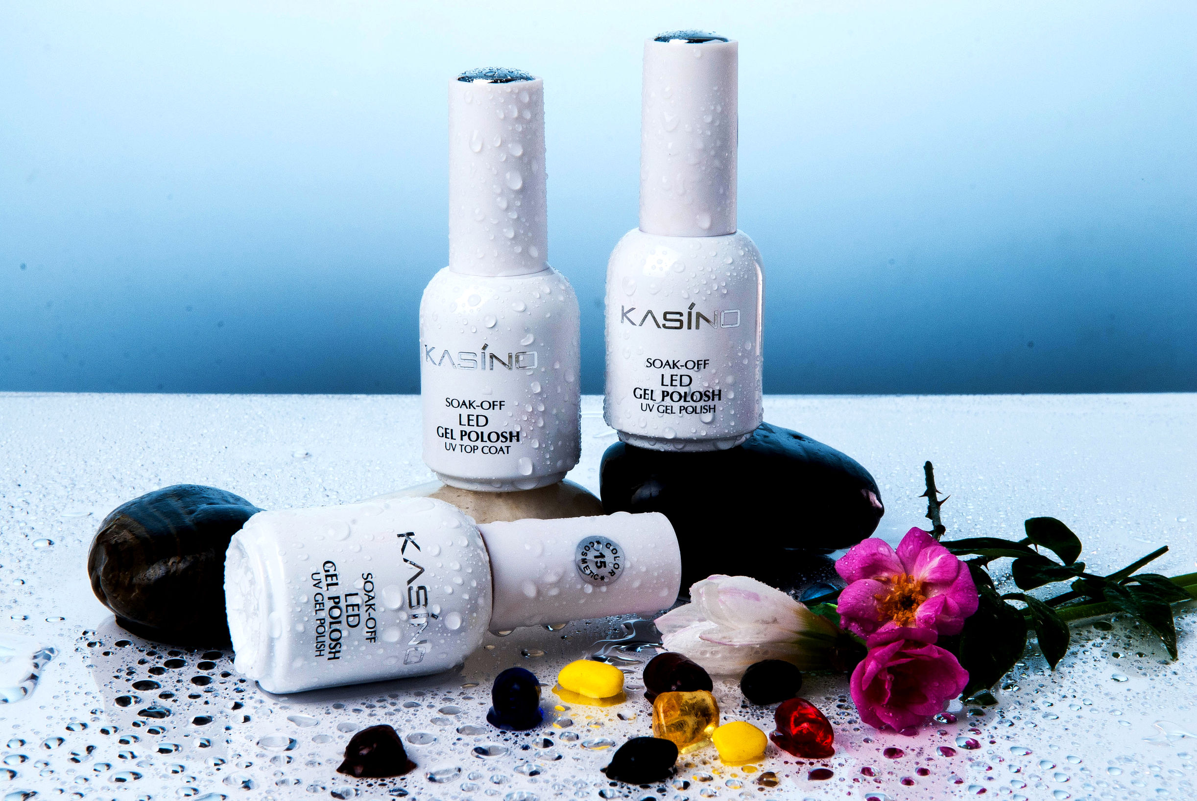 你与全身白之间，就差这一“臻”