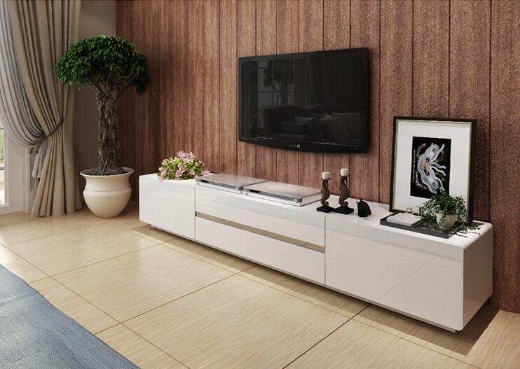 电视柜茶几组合桌现代简约客厅,客厅茶几电视柜现代简约大理石