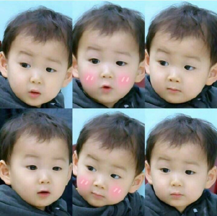 表情包民国长大了,民国咕咕表情包