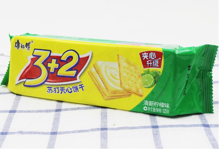 好吃到爆饼干推荐,超市营养点的饼干推荐