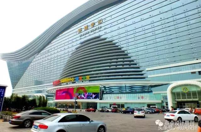 中国十大顶级商场旅游攻略,成都购物中心攻略