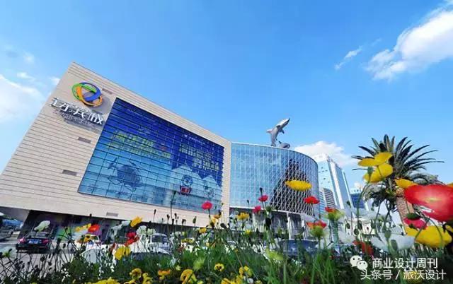 中国十大顶级商场旅游攻略,成都购物中心攻略