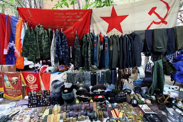 中国竹笛一响，亚美尼亚古董市场上的乐器贩子脸就红了