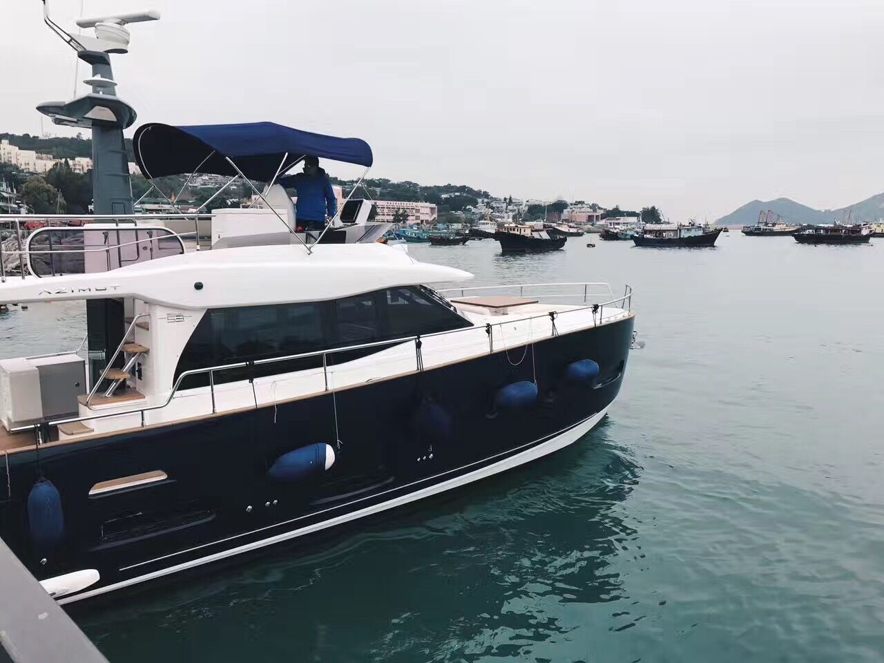 香港的一个小岛长洲岛,麦兜的故乡香港长洲岛