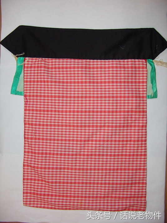 老绣品四幅,老绣品灯帘图片欣赏