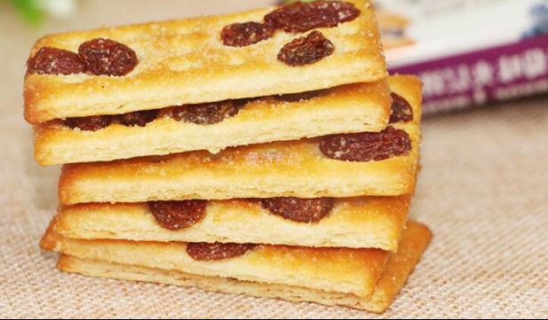 好吃到爆饼干推荐,超市营养点的饼干推荐