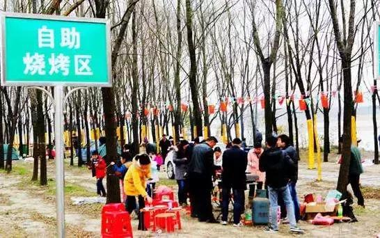武汉野炊地点推荐,武汉周边烧烤野炊好去处