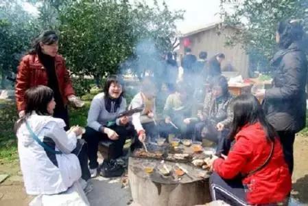 武汉野炊地点推荐,武汉周边烧烤野炊好去处