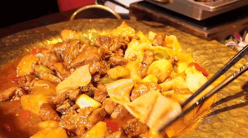 生“鸡”勃勃的2017|一起来吃只鸡……吧