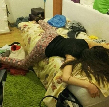 妹纸你告诉我,你这手速是怎么练的?