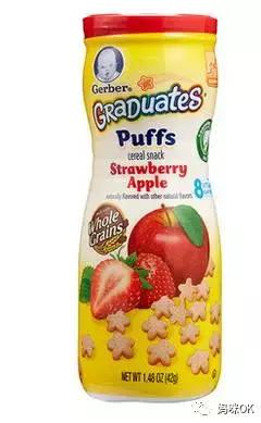 婴儿泡芙无添加6个月,宝宝泡芙推荐和不推荐