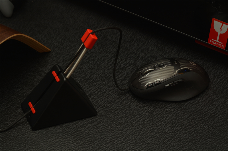 火线竞技鼠标线夹怎么样,火线竞技3号鼠标线夹