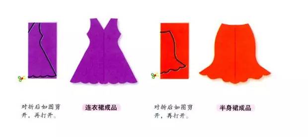 纸艺剪纸小鸟手工,幼儿剪纸手工大全