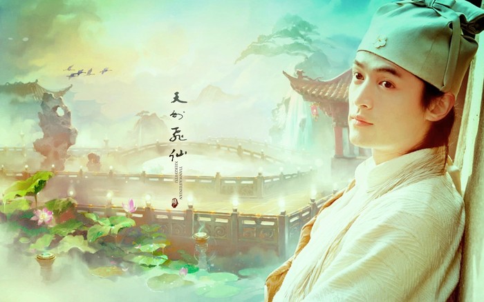 胡歌主演的十部经典电视剧,那些年胡歌演的古装剧