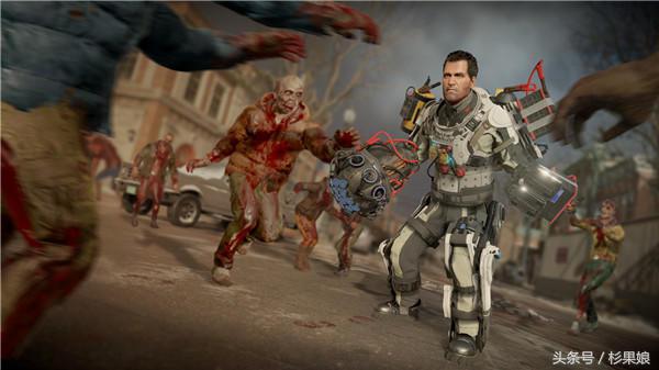 Steam版《丧尸围城4》开售，预购直降60元