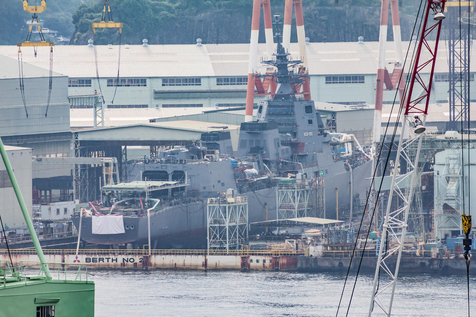 日本海军下饺子有多猛,日本海军造坦克和陆军造军舰