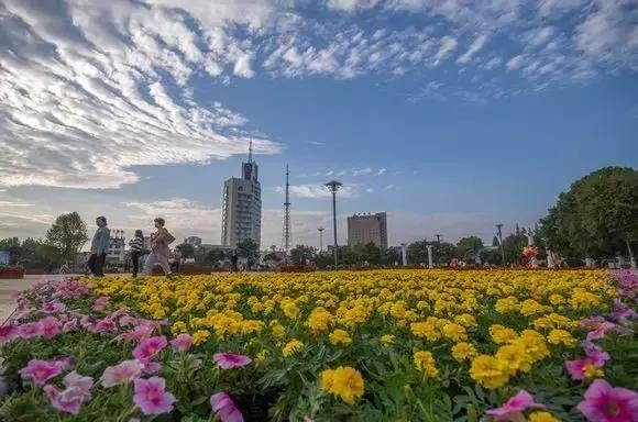 离开邓州?别逗了,五年后的大邓州,你高攀不起!