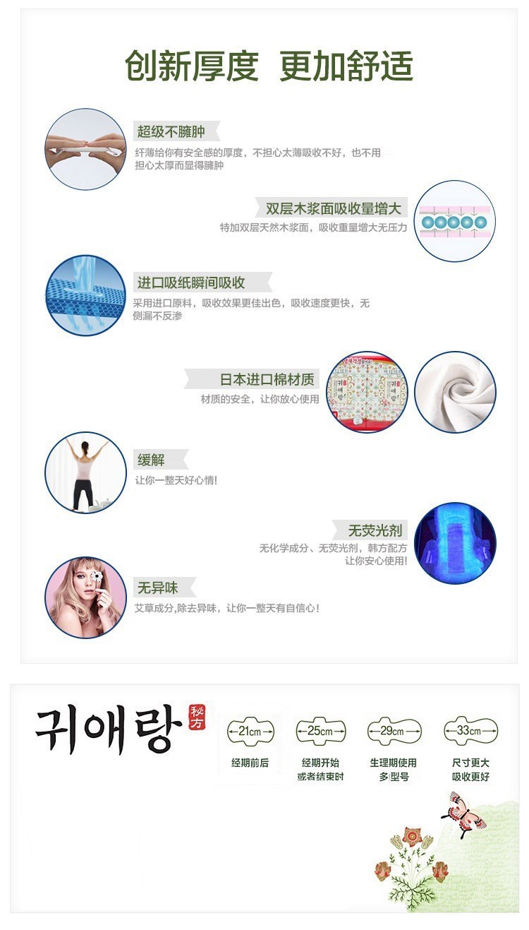 你愿意一生用1.5万个荧光剂卫生巾吗?