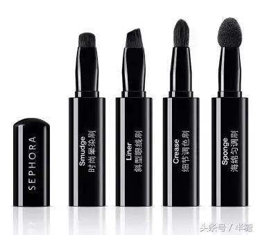 化妆刷美妆干货,干货化妆小技巧测评题