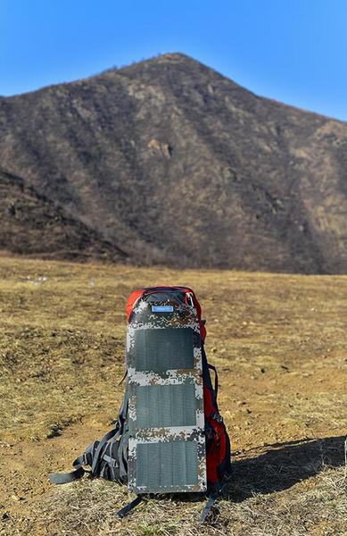 汉能薄膜太阳能发电纸,汉能48w发电纸
