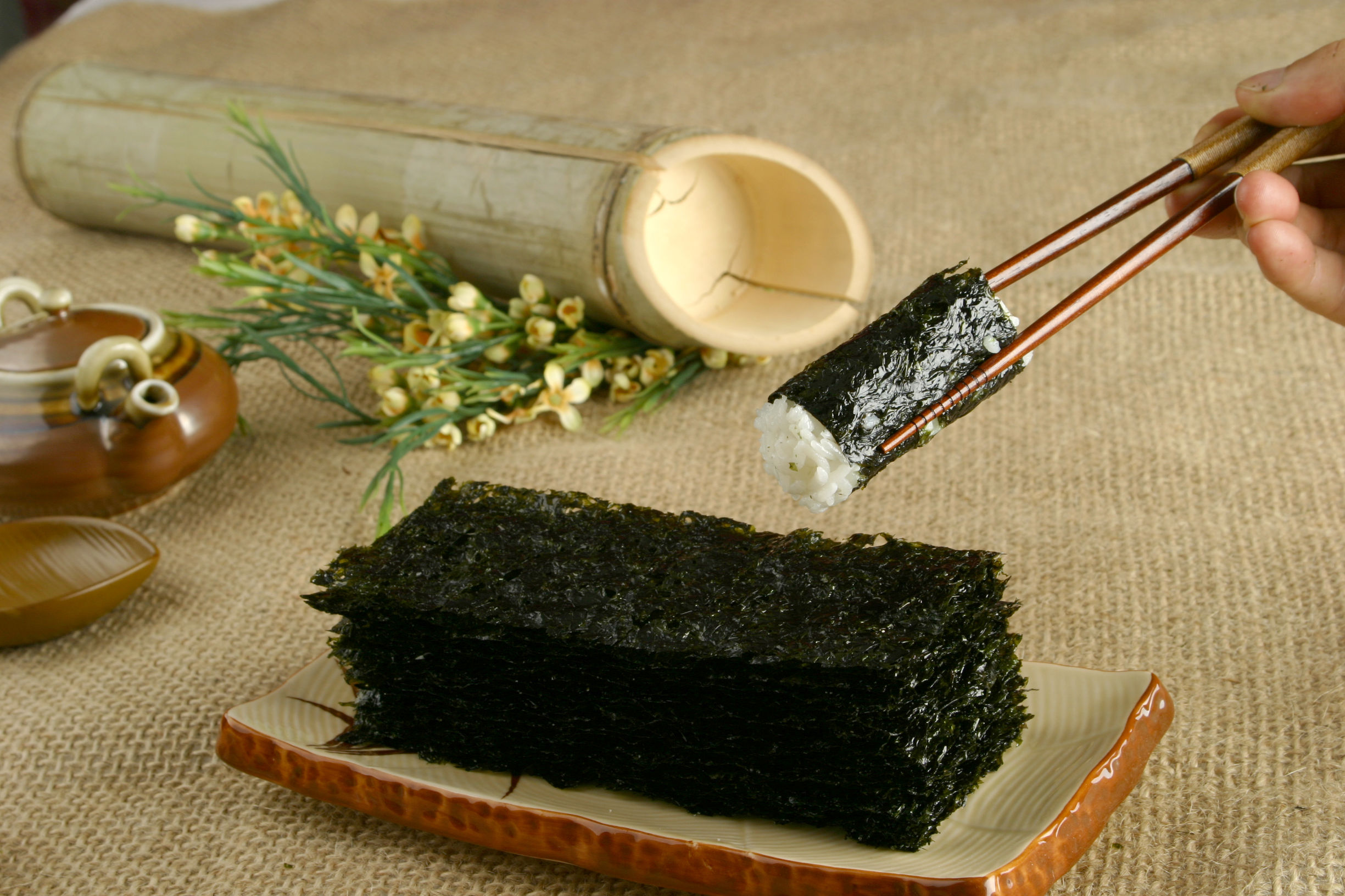 塑料紫菜是真的吗,紫菜造假谣言