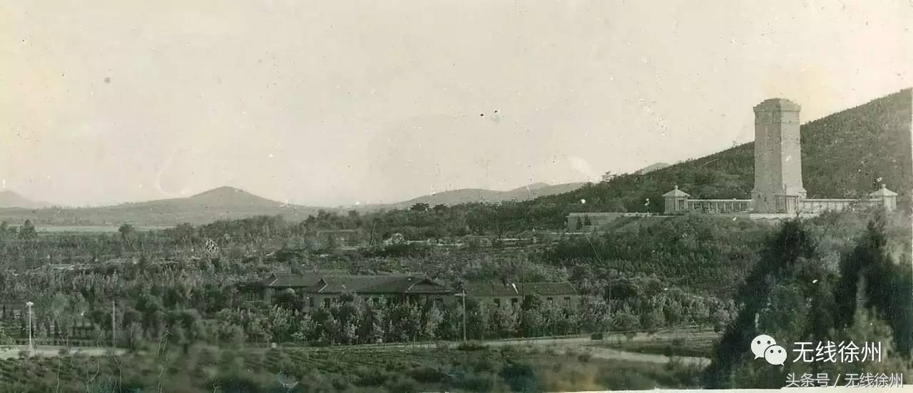 三民街的石板路,名校往事,老政府大院的1924,看徐州这条路