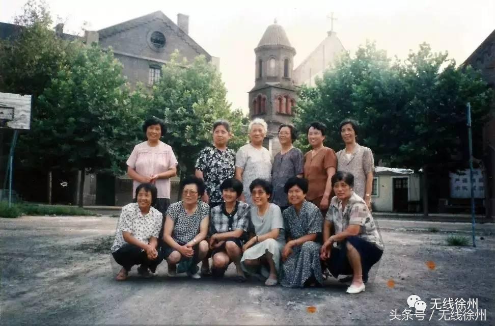 三民街的石板路,名校往事,老政府大院的1924,看徐州这条路