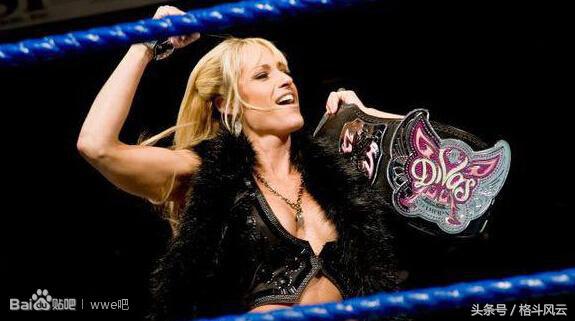 wwe送葬者的老婆,盘点wwe里面的摔角选手的家人