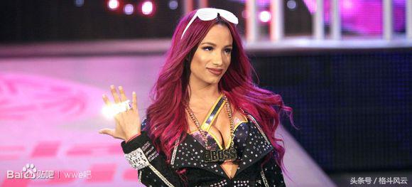 wwe送葬者的老婆,盘点wwe里面的摔角选手的家人