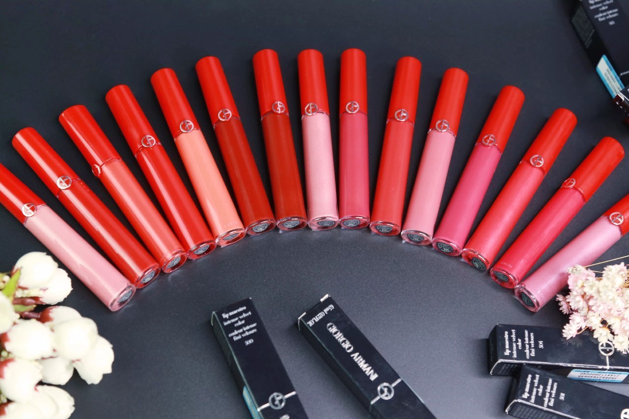 毕竟一辈子不算长，千万不要浪费在不适合的口红颜色上！