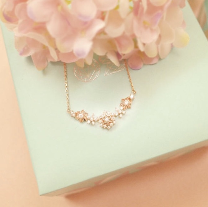 适合学生党的小众饰品,让你少女心爆棚的高颜值饰品