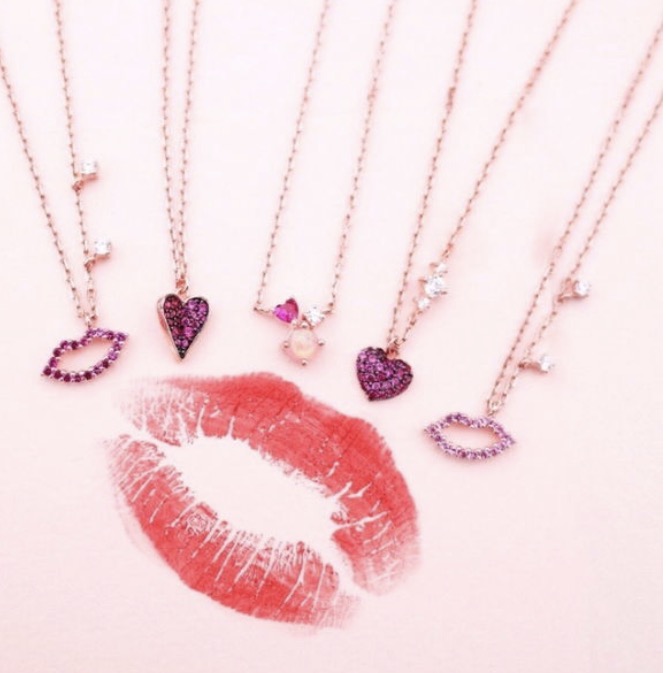 适合学生党的小众饰品,让你少女心爆棚的高颜值饰品