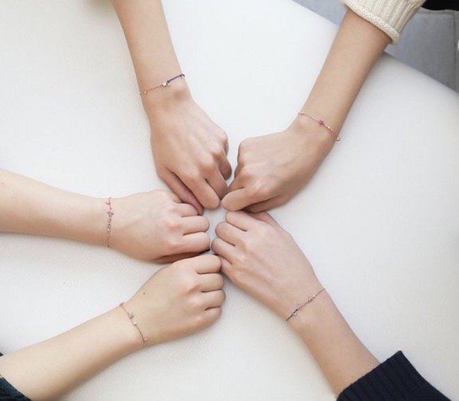 适合学生党的小众饰品,让你少女心爆棚的高颜值饰品