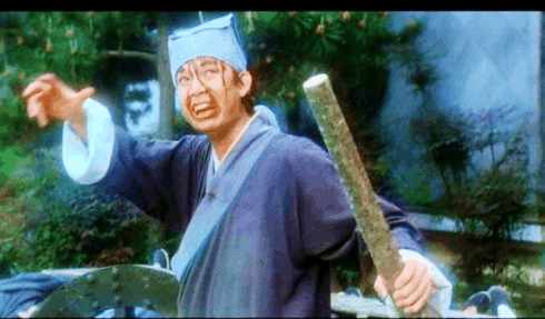 周星驰电影中的6大冷门配角,周星驰电影里的经典龙套