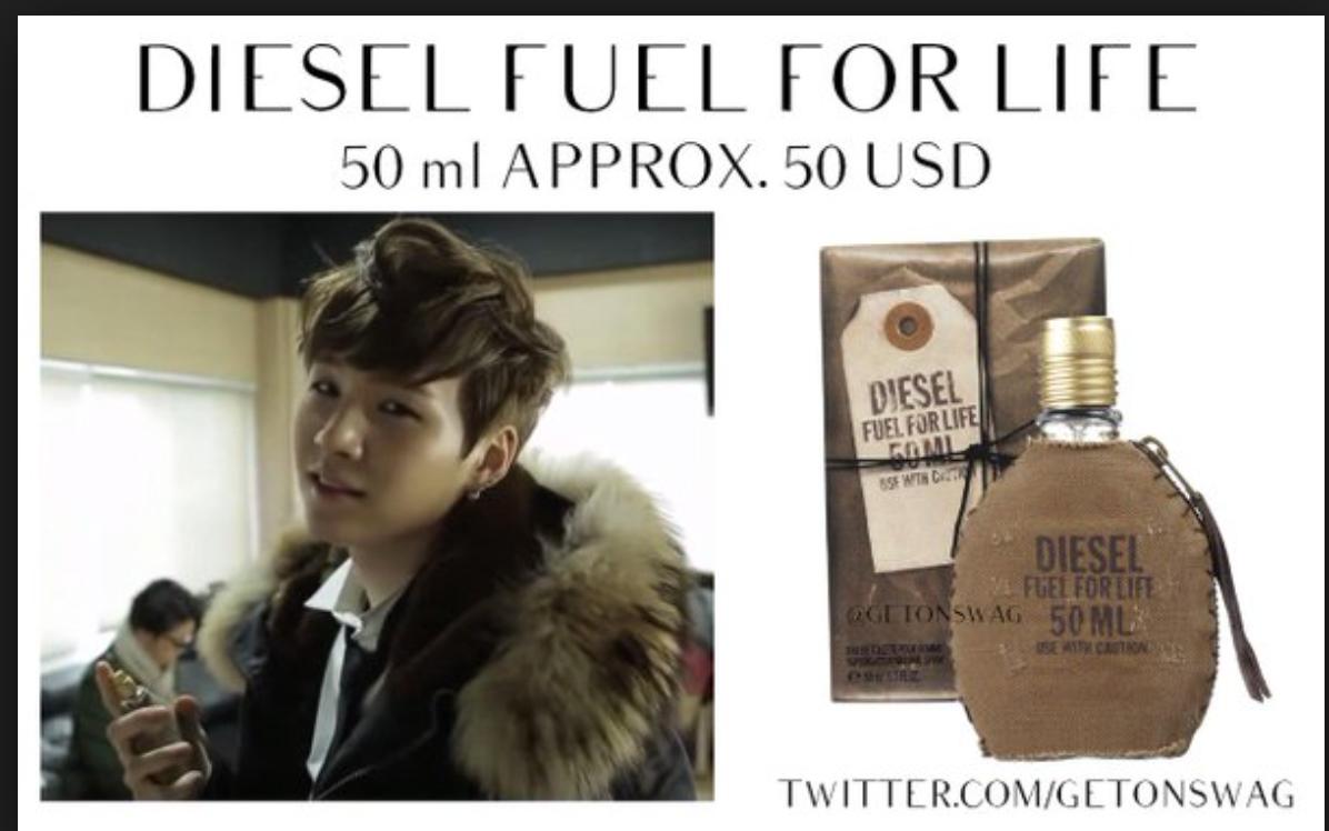 防弹同款香水视频,防弹同款香水