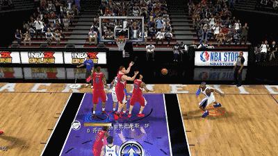 nba2kol2德安德烈乔丹历史,快船德安德烈乔丹2k