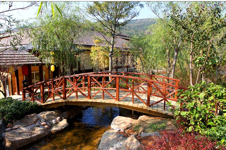 大连金石唐风温泉度假村,大连唐风温泉