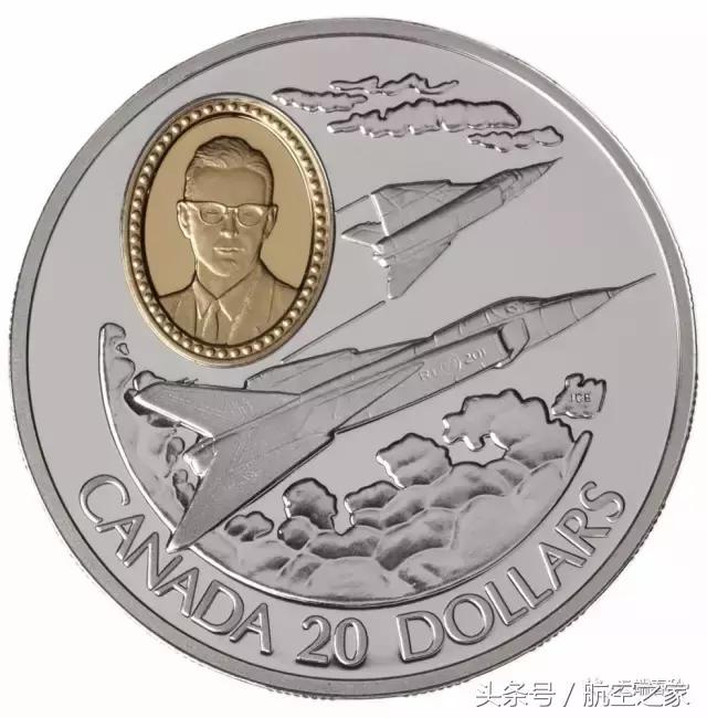 遗憾！加拿大人的断箭，功败垂成的阿弗罗CF-105