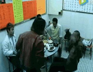 失误造就的经典镜头港片,被低估的港片经典