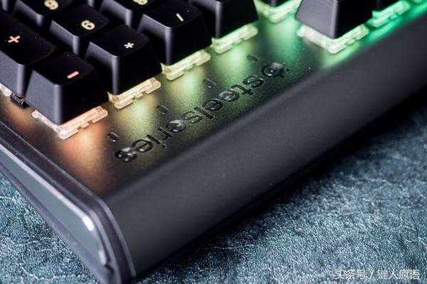 steelseries赛睿7g,赛睿最值得买的键盘