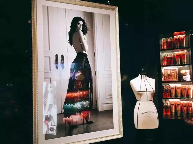 维密超模旗舰店,维密超模血脉喷张